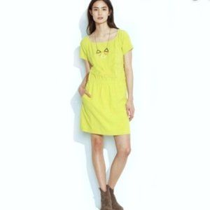 Madewell Broadway & Broome dress with pockets